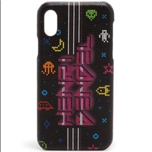 Henri Bendel x Shinji Murakami iPhone X Case